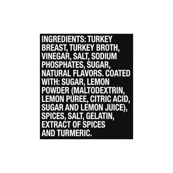 Kretschmar Lemon & Cracked Pepper Turkey Breast - Image 5