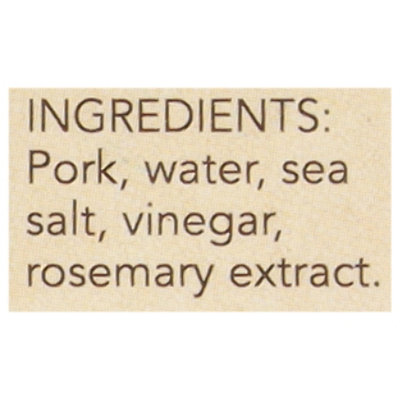 Niman Ranch Applewood Smoked Pulled Pork - 12 OZ - Image 3