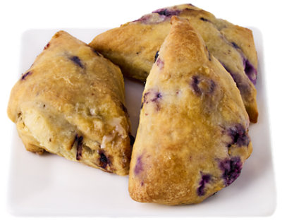 Pavillions Blueberry Cream Scones 3 Count - EA - Image 1