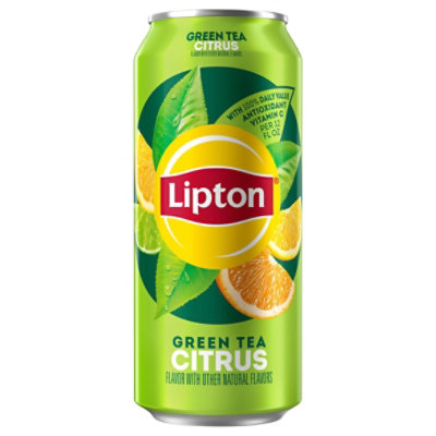 Lipton Green Tea Citrus 16fz - 16 FZ - Image 3