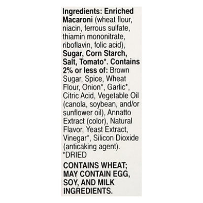 Hamburger Helper Pasta Sweet Heat Bbq 5.7oz Box - 5.7 OZ - Image 4