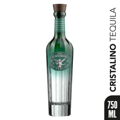 Gran Centenario Cristalino 750ml - 750 ML - Image 1