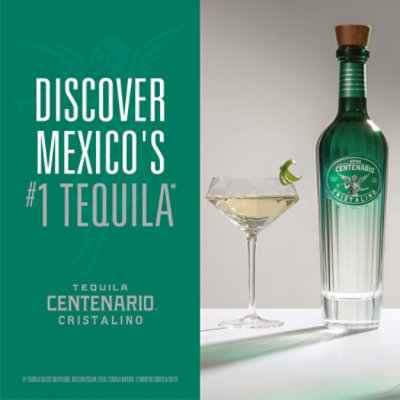 Gran Centenario Cristalino 750ml - 750 ML - Image 2