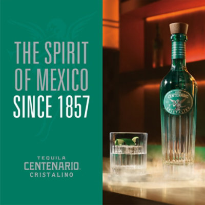 Gran Centenario Cristalino 750ml - 750 ML - Image 4