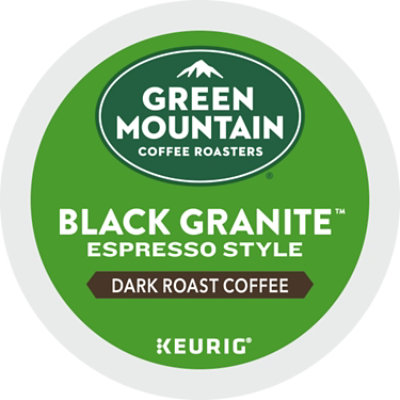 Green Mountain Coffee Roasters Black Granite 10ct - 10 CT - Image 5