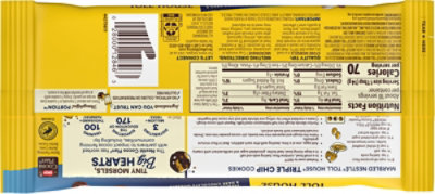 Toll House Triple Chip Display Ready Case 9 Ounce Bag - 9 OZ - Image 6