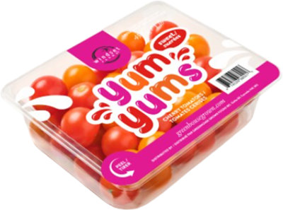 Tomato Yum Yums - LB - Image 1
