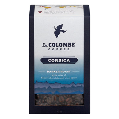 La Colombe Coffee Whole Bean Corsica - 12 OZ - Image 3