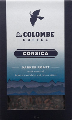 La Colombe Coffee Whole Bean Corsica - 12 OZ - Image 2