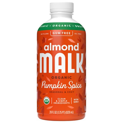 Malk Malk Almond Pumpkin Spice - 28 FZ - Image 2