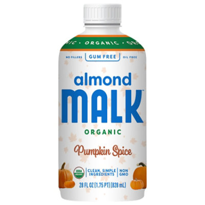 Malk Malk Almond Pumpkin Spice - 28 FZ - Image 1