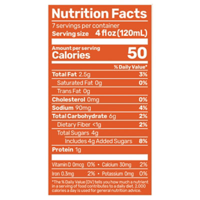 Malk Malk Almond Pumpkin Spice - 28 FZ - Image 4