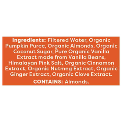 Malk Malk Almond Pumpkin Spice - 28 FZ - Image 5