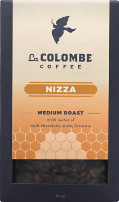 La Colombe Coffee Whole Bean Nizza - 12 OZ - Image 2