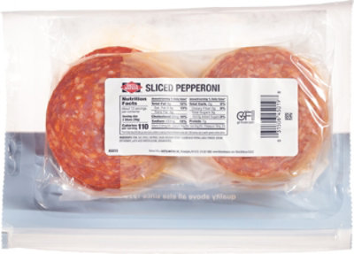 Dietz & Watson Pepperoni - 12 OZ - Image 6