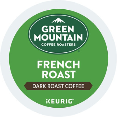 Green Mountain Coffee Roasters French Roast 10ct - 10 CT - Image 5