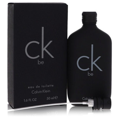 Calvin Klein - Men's Ck Be Eau De Toilette Spray  - 1.7 oz - Image 1
