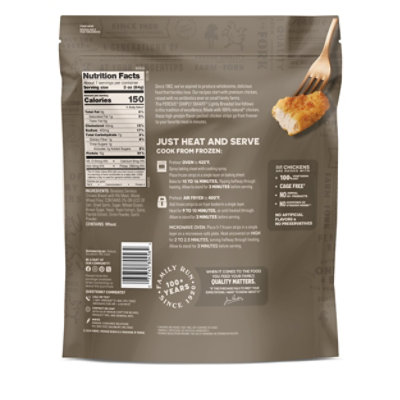 Perdue Light Breaded Chicken Strips - 22 OZ - Image 6
