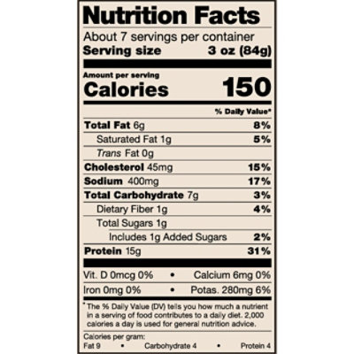 Perdue Light Breaded Chicken Strips - 22 OZ - Image 4