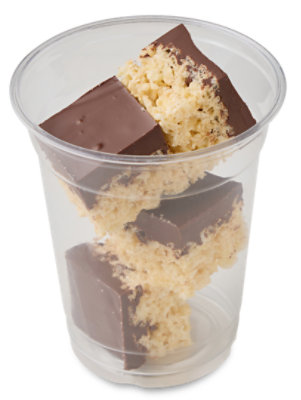 Shore Peanut Butter Crispy Bites Parfait - Each - Image 1