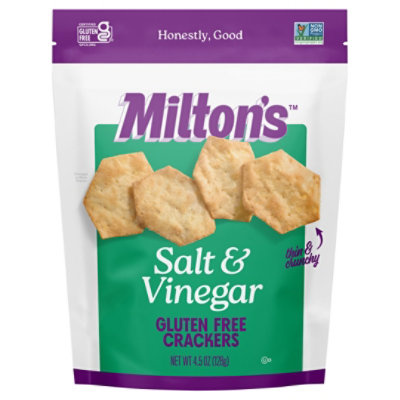 Miltons Sea Salt & Vinegar 4.5oz - 4.5 OZ - Image 3