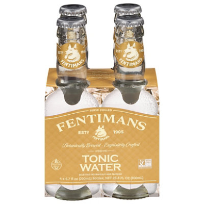 Fentimans Tonic Water 4-6.76fz - 4-6.76 FZ - Image 3