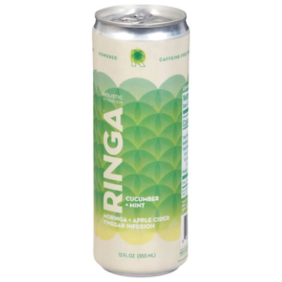 Ringa Cucumber & Mint Infusion 12fz - 12 FZ - Image 1