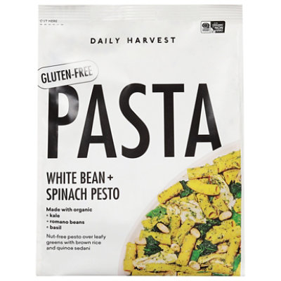 Daily Harvest White Bean Spinach Pesto Pasta - 16 OZ - Image 2