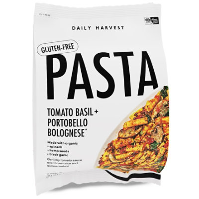 Daily Harvest Tomato Basil Portobello Pasta - 16 OZ - Image 1