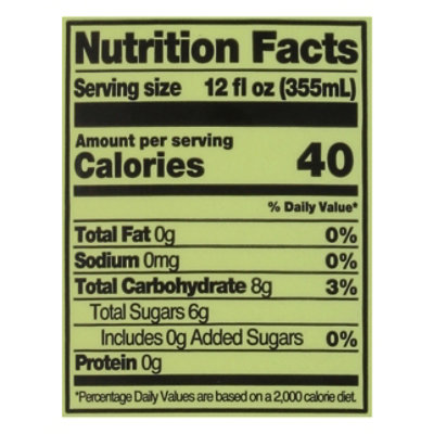 Culture Pop Lemon Lime 12fz - 12 FZ - Image 4