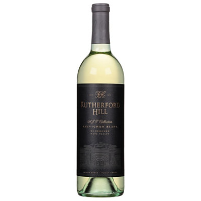 Rutherford Hill Ajt Sauvignon Blanc 750 Ml Wine - 750 ML - Image 3