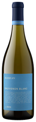 Massican Sauv Bl Wine - 750 ML - Image 1