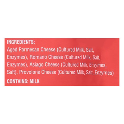 Parmcrisps Four Cheese 1.75oz - 1.75 OZ - Image 4