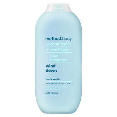 Method Wind Down Body Wash - 18 FZ - Image 3