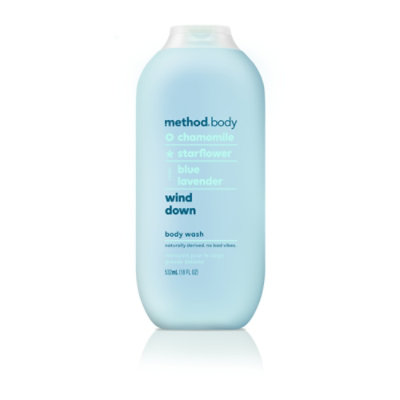 Method Wind Down Body Wash - 18 FZ - Image 1