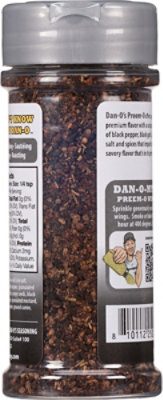 Dan-o's Preem-o Seasoning 3.4oz - 3.4 OZ - Image 6