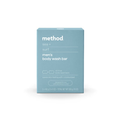 Method Sea N Surf Bar Soap - 5 FZ - Image 1