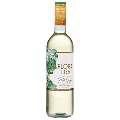 Flora Lisa Pinot Grigio Igp - 750 ML - Image 1