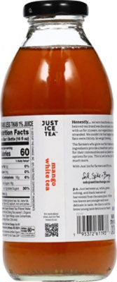 Just Ice Tea Mango 16fz - 16 FZ - Image 5