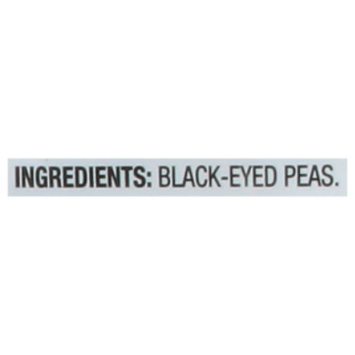 Signature Select Blackeye Peas 12 Oz - 12 OZ - Image 5