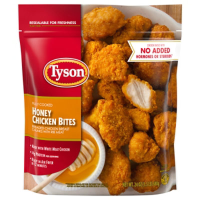 Tyson Honey Chicken Bites - 24 OZ - Image 3