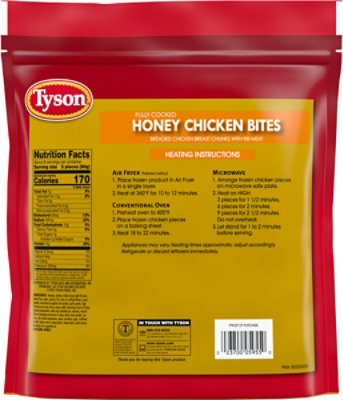 Tyson Honey Chicken Bites - 24 OZ - Image 6