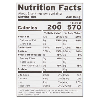 Three Little Pigs Pate Au Poivre Noir - 5.5 OZ - Image 4