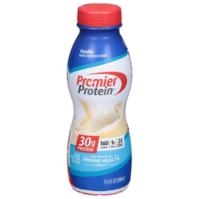 Premier Protein Vanilla Shake Rtd - 11.5 FZ - Image 3