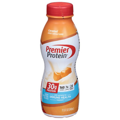 Premier Protein Caramel Shake Rtd - 11.5 FZ - Image 3