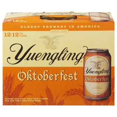 Yuengling Oktoberfest - 12-12 FZ - Image 1