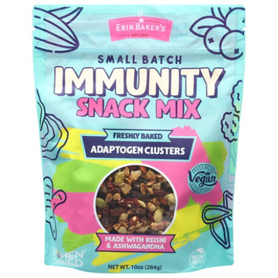 Bakers Breakfast Eb Snack Mix Immunity - 10 OZ