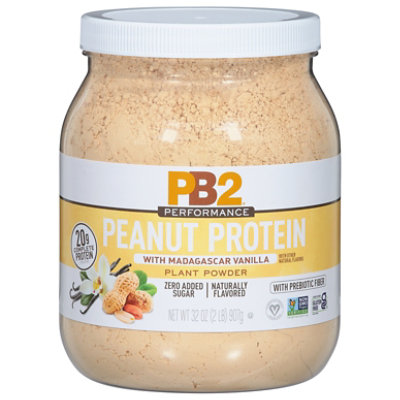 Pb2 Peanut Performance Vanilla - 32 OZ - Image 3