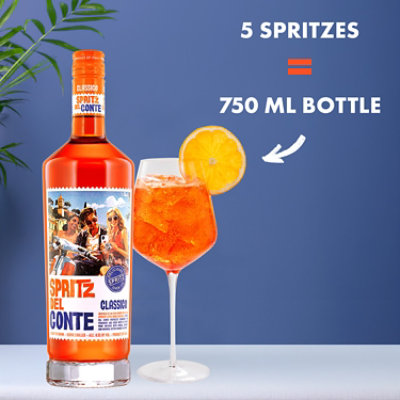 Spritz Del Conte 750 Ml Wine - 750 ML - Image 2