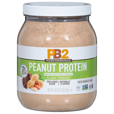 Pb2 Peanut Protein Powder Cocoa - 32 OZ - Image 3